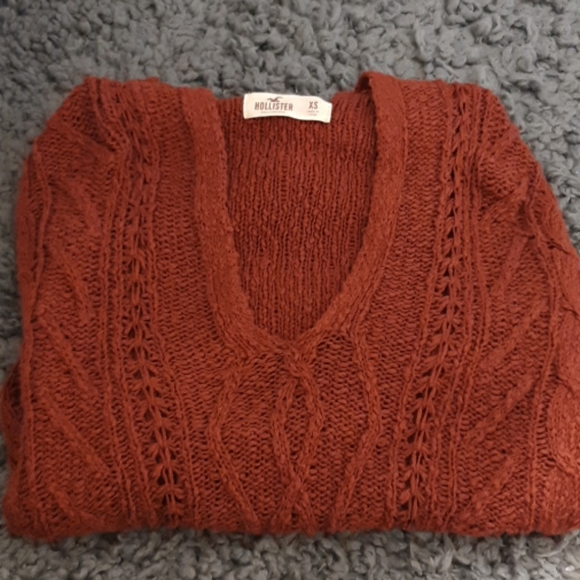 Hollister hoodie - Picture 7 of 10